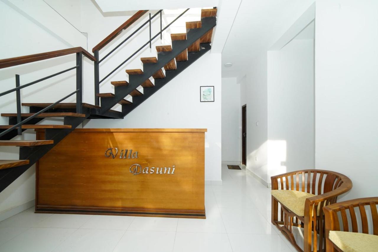 Oyo 555 Villa Dasuni Kandy Exterior foto